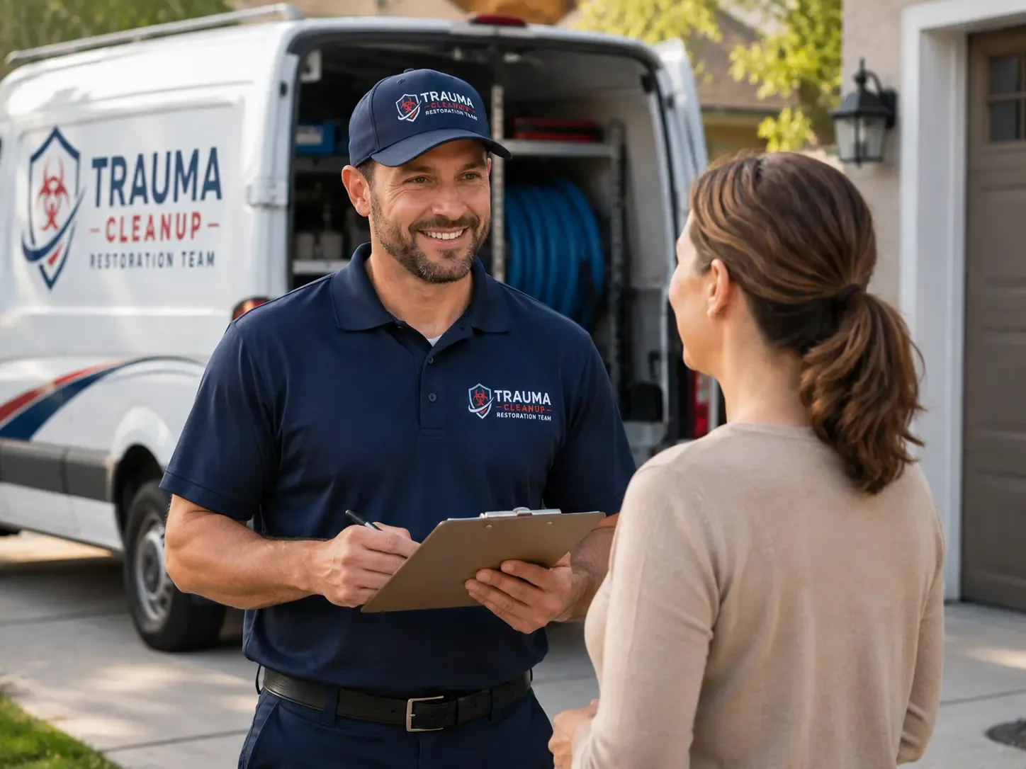 Trauma Cleanup Tarawa Terrace, NC FAQs